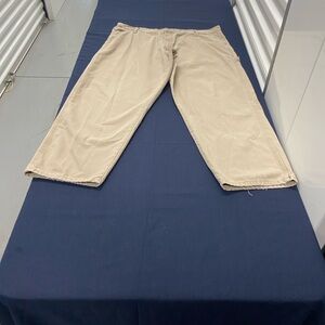 Wrangler Men's Khaki Chinos